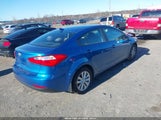 Kia Forte Lx KNAFX4A68E5146704 снимка