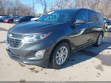 Chevrolet Equinox Lt 2GNAXJEVXJ6321425 снимка
