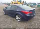Hyundai Elantra Limited 5NPDH4AEXBH050955 снимка