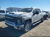 Chevrolet Silverado 2500Hd 4Wd Standard Bed Lt 2GC4YNE75R1108452 снимка