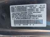 Honda Odyssey Ex 5FNRL5H46DB042327 снимка