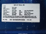 Tesla Model Y Awd/Long Range Dual Motor All-Wheel Drive 7SAYGDEE9PA184554 снимка