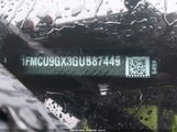 Ford Escape Se 1FMCU9GX3GUB87449 снимка