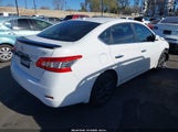 Nissan Sentra Sv 3N1AB7AP0FL643708 снимка