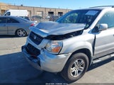 Honda Pilot Ex-L 2HKYF18734H551606 снимка