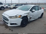 Ford Fusion S 1FA6P0G78E5377085 снимка