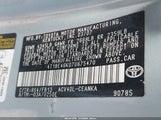 Toyota Camry Le 4T1BE46K07U675470 снимка