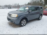 Honda Pilot Ex-L 5FNYF4H51CB031983 снимка