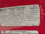 Cadillac Allante 1G6VS3380LU126488 снимка