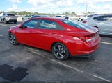Hyundai Elantra Sel KMHLS4AG9PU496618 снимка