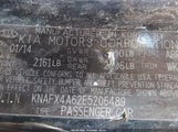Kia Forte Lx KNAFX4A62E5206489 снимка