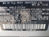 Subaru Forester 2.5I Limited JF2SJAJC4HH506773 снимка