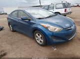 Hyundai Elantra Se KMHDH4AE7EU199331 снимка