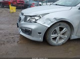 Chevrolet Cruze 2Lt Auto 1G1PE5SB2F7106292 снимка