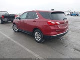 Chevrolet Equinox Fwd Lt 1.5L Turbo 2GNAXKEV3L6244888 fotografie