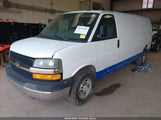 Chevrolet Express  Work Van 1GCZGUCG3E1192647 fotografie