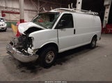 Chevrolet Express Work Van 1GCGG25V671136423 снимка