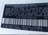 Toyota Camry Le 4T1B11HK7JU593220 fotografie