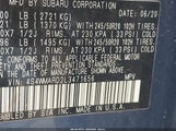 Subaru Ascent Touring 4S4WMARD2L3471656 снимка