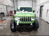 Jeep Wrangler Unlimited Sahara 4X4 1C4HJXEN7LW129254 photo