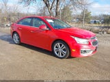 Chevrolet Cruze Ltz 1G1PG5SB9F7189813 снимка
