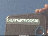 Nissan Sentra Sl 3N1AB7AP7EY202370 снимка