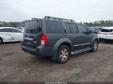 Nissan Pathfinder Silver 5N1AR1NN2BC605705 fotografie