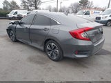 Honda Civic Ex-L JHMFC1F73JX041693 снимка