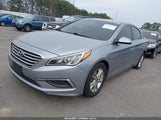 Hyundai Sonata 5NPE24AF4HH491813 снимка