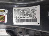 Honda Civic Lx-S 2HGFA1F6XAH509326 снимка