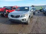 Kia Sorento Lx 5XYKT3A68DG380595 снимка