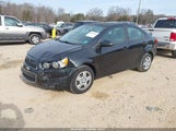 Chevrolet Sonic Ls Auto 1G1JA5SH6E4204294 снимка