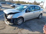 Nissan Sentra 2.0 S 3N1AB6AP3CL680614 снимка