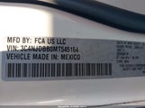 Jeep Compass Altitude 4X4 3C4NJDBB0MT545164 снимка