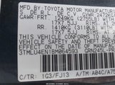 Toyota Tacoma Base V6 3TMLU4EN1BM064593 снимка