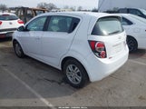 Chevrolet Sonic Lt Auto 1G1JC6SH9G4133756 снимка