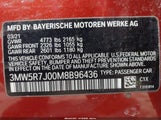 BMW 330I xDrive 3MW5R7J00M8B96436 снимка