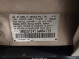 Honda Accord 3.0 Lx 1HGCG16421A064756 photo