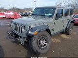 Jeep Wrangler Unlimited High Tide 4X4 1C4HJXDG0NW252674 photo
