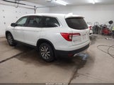 Honda Pilot Awd Ex-L 5FNYF6H54MB065087 снимка
