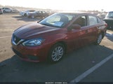 Nissan Sentra Sv 3N1AB7AP1HY381557 снимка