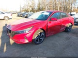 Hyundai Elantra Sel KMHLS4AG3PU461749 снимка