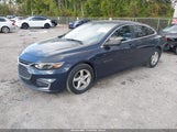 Chevrolet Malibu Ls 1G1ZB5ST7HF245594 снимка