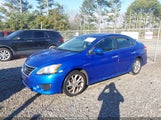 Nissan Sentra Sr 3N1AB7AP5DL628733 снимка
