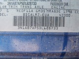 Nissan Sentra Sr 3N1AB7AP5DL628733 снимка