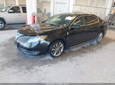 Lincoln Mks 1LNHL9DK2DG609206 fotografie