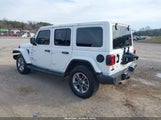 Jeep Wrangler Unlimited Sahara 4X4 1C4HJXEG3LW268444 fotografie