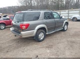 Toyota Sequoia Sr5 V8 5TDBT44A44S206189 снимка