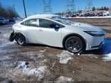 Toyota Prius Le JTDACAAU6R3039125 photo