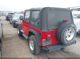 Jeep Wrangler Sport 1J4FA49S36P724813 снимка